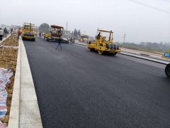 瀝青攪拌站在追求更高的