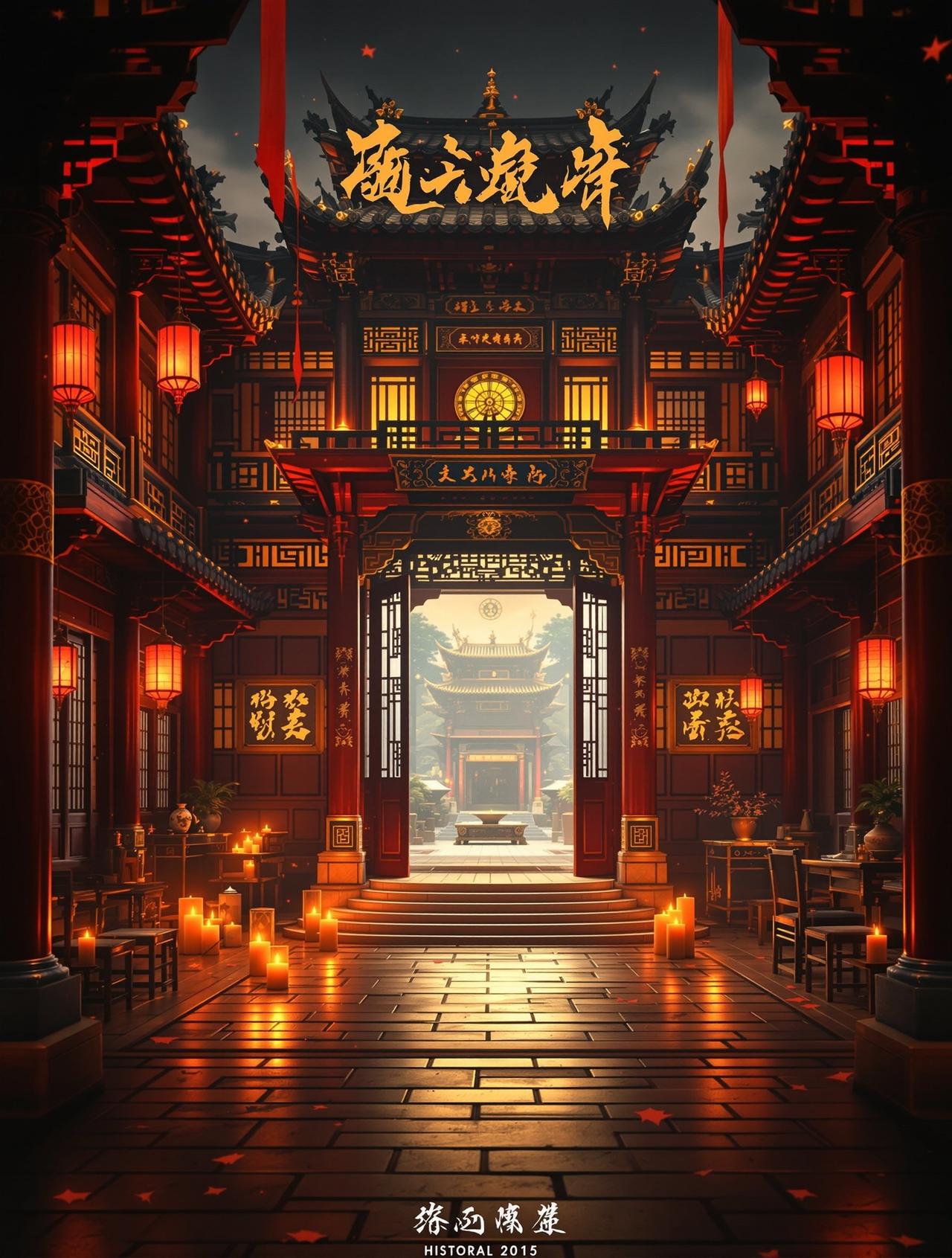 高清在线播放精选推荐 - 长安十二时辰·续